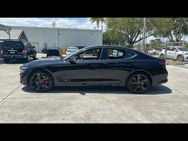 2023 Genesis G70 3.3T