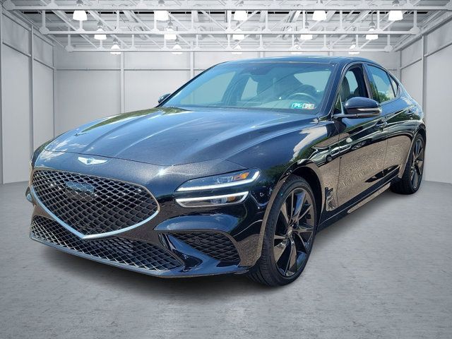 2023 Genesis G70 3.3T