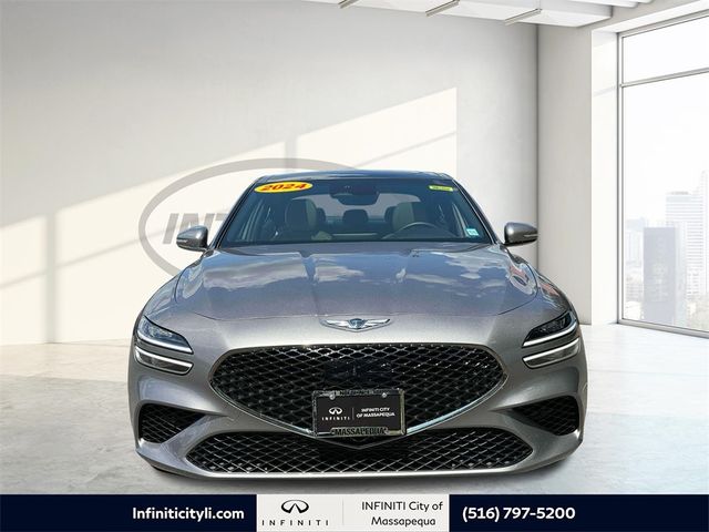 2023 Genesis G70 3.3T