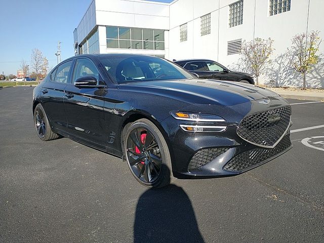 2023 Genesis G70 3.3T