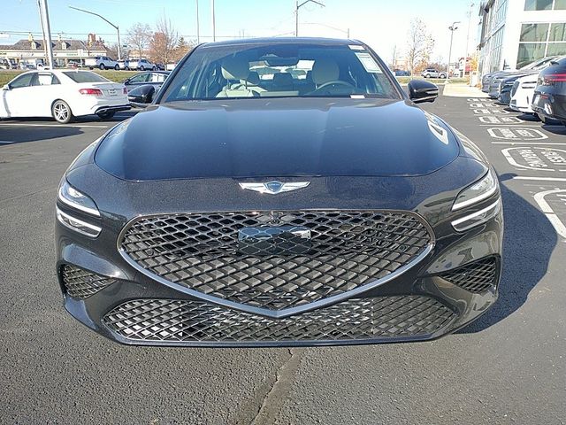 2023 Genesis G70 3.3T