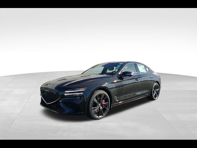 2023 Genesis G70 3.3T