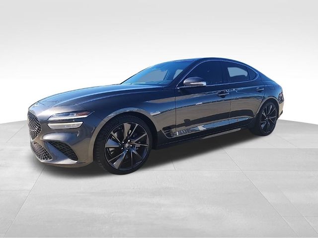 2023 Genesis G70 3.3T