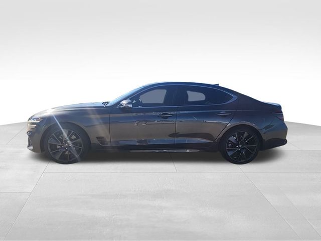 2023 Genesis G70 3.3T