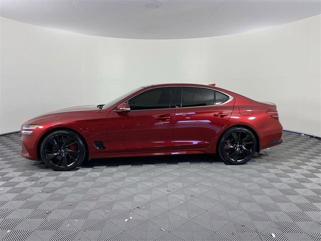 2023 Genesis G70 3.3T