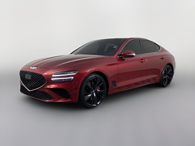 2023 Genesis G70 3.3T