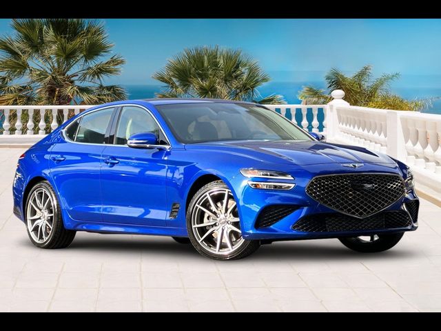 2023 Genesis G70 3.3T