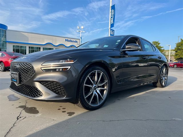 2023 Genesis G70 3.3T