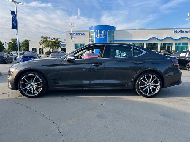 2023 Genesis G70 3.3T