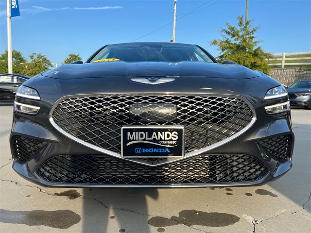 2023 Genesis G70 3.3T