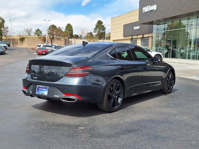 2023 Genesis G70 3.3T