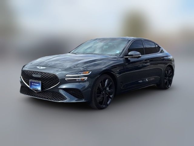 2023 Genesis G70 3.3T