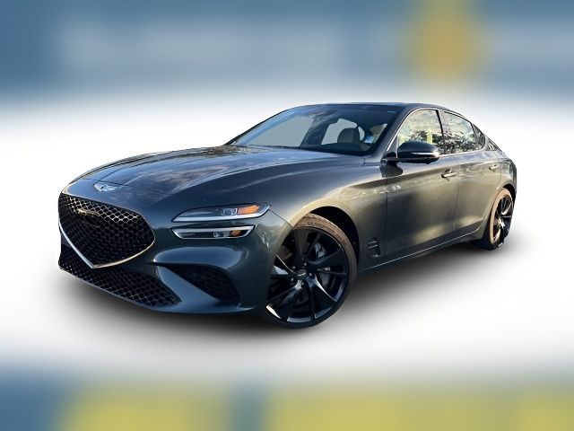 2023 Genesis G70 3.3T