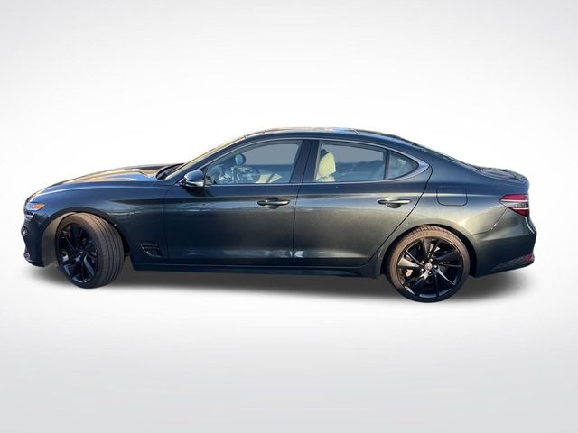 2023 Genesis G70 3.3T