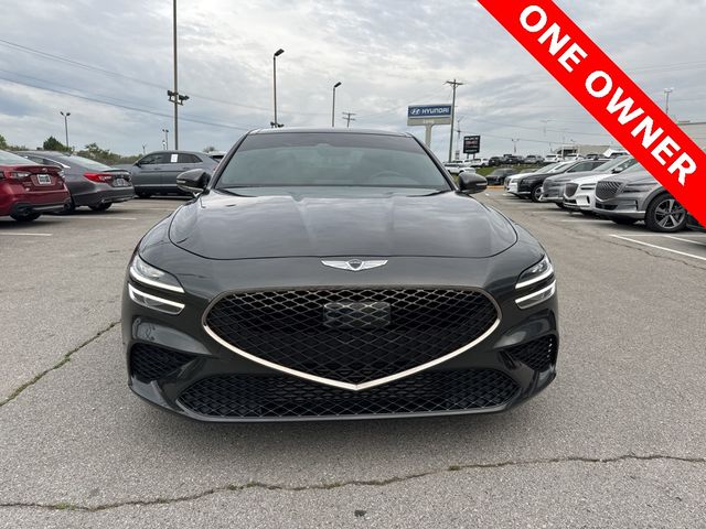 2023 Genesis G70 3.3T