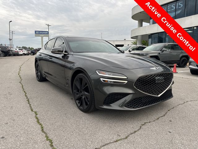 2023 Genesis G70 3.3T