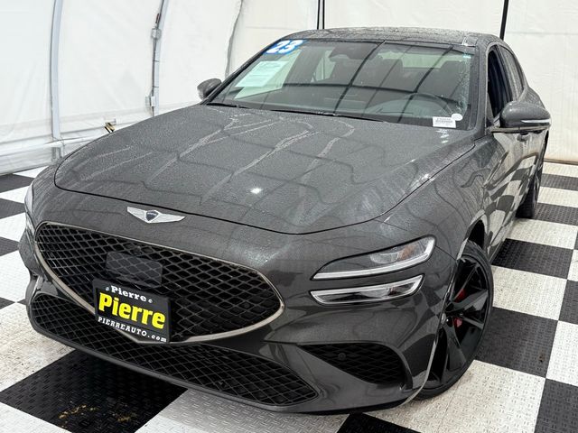 2023 Genesis G70 3.3T Sport