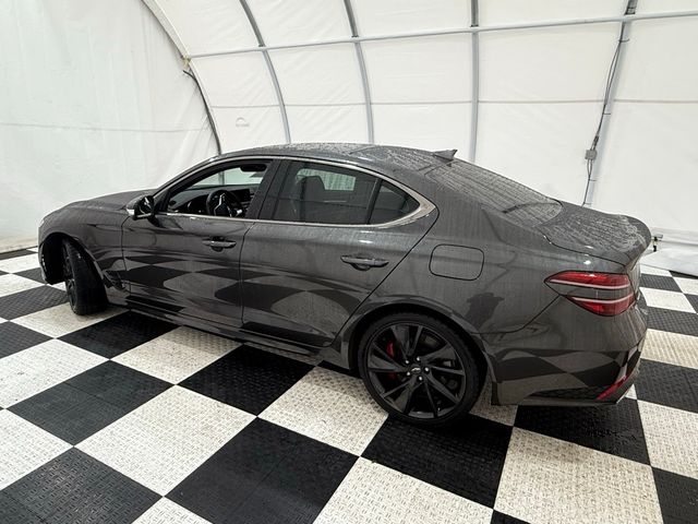 2023 Genesis G70 3.3T Sport