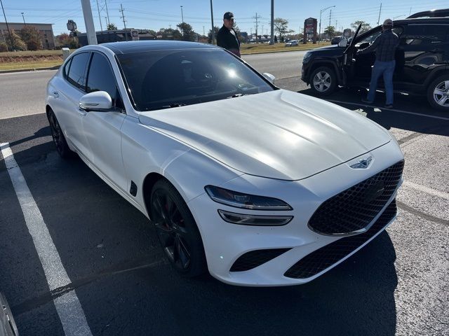 2023 Genesis G70 3.3T