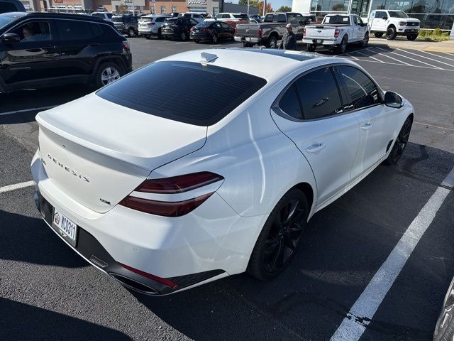 2023 Genesis G70 3.3T