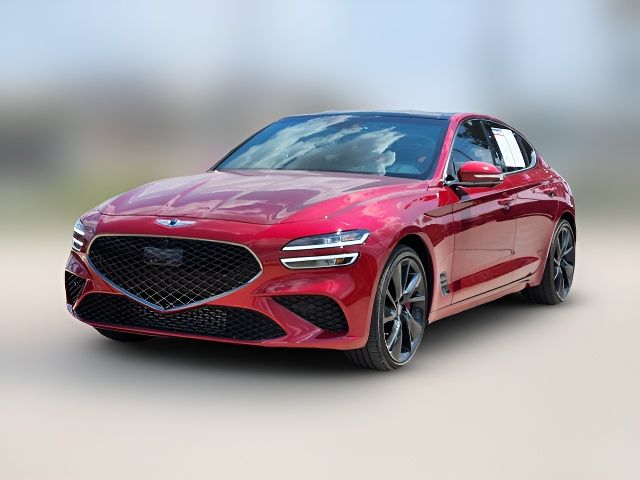 2023 Genesis G70 3.3T