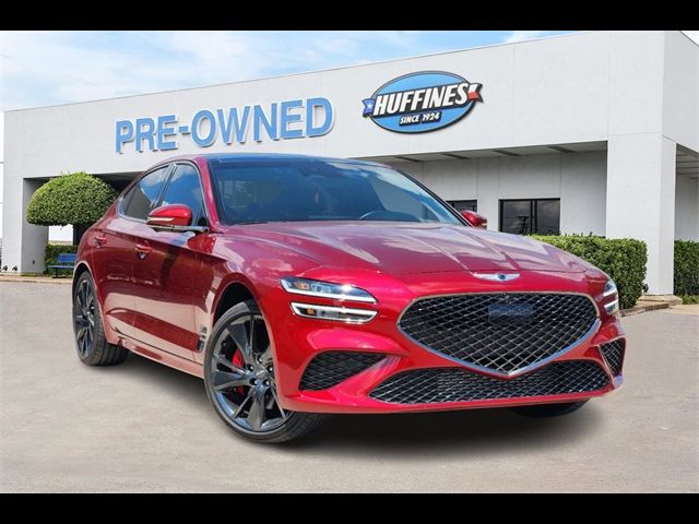 2023 Genesis G70 3.3T