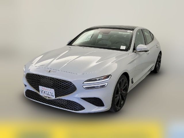 2023 Genesis G70 3.3T