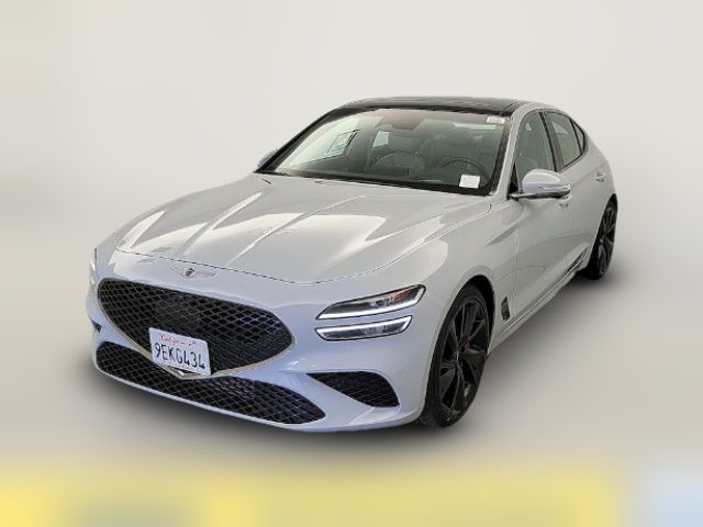 2023 Genesis G70 3.3T