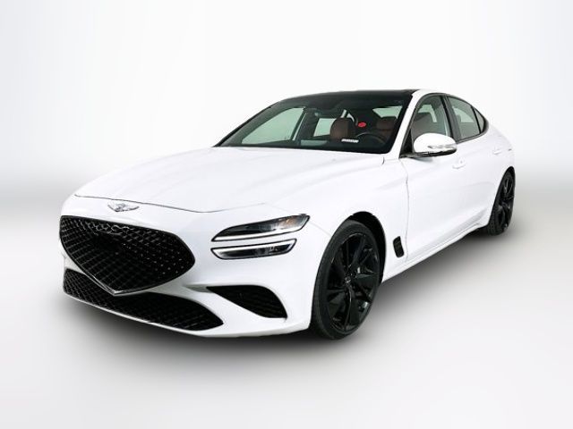 2023 Genesis G70 3.3T