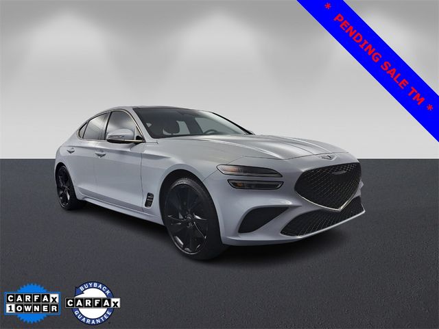 2023 Genesis G70 3.3T