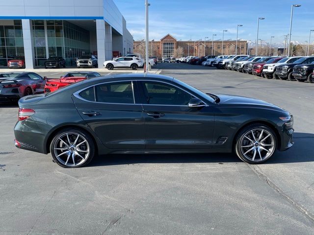 2023 Genesis G70 3.3T