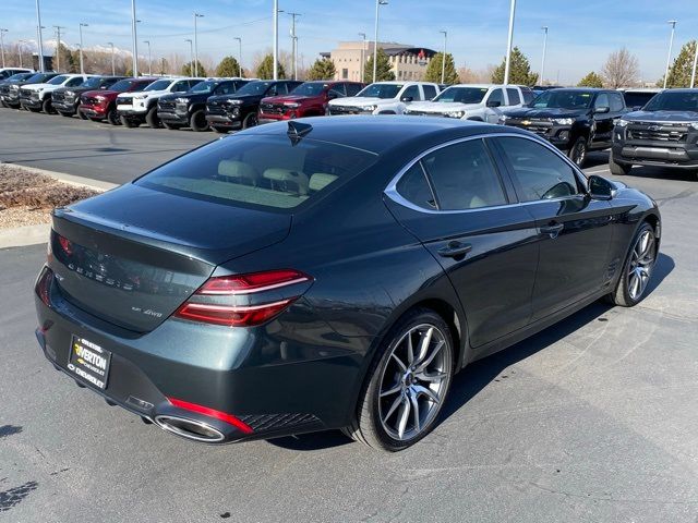 2023 Genesis G70 3.3T