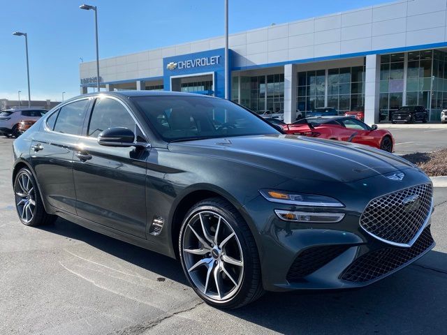 2023 Genesis G70 3.3T