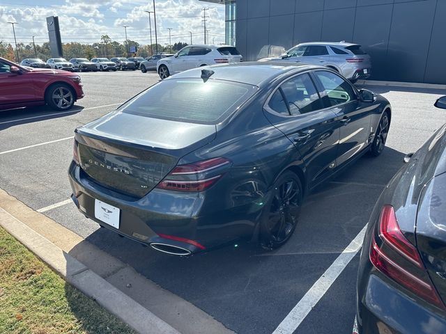 2023 Genesis G70 3.3T