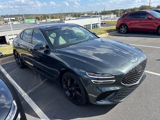 2023 Genesis G70 3.3T