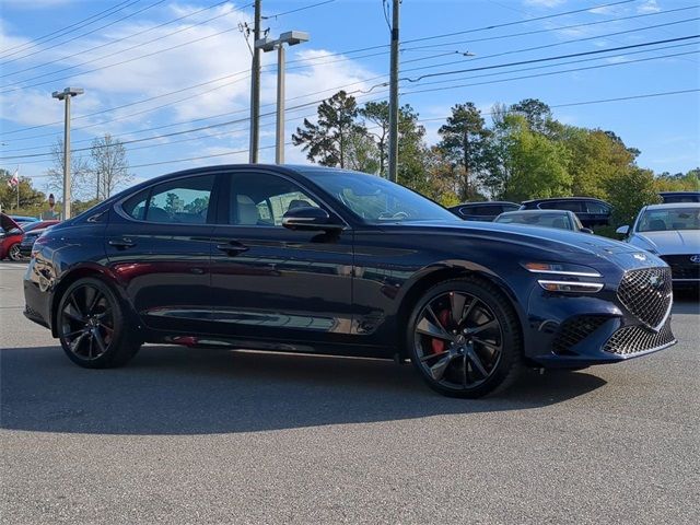 2023 Genesis G70 3.3T