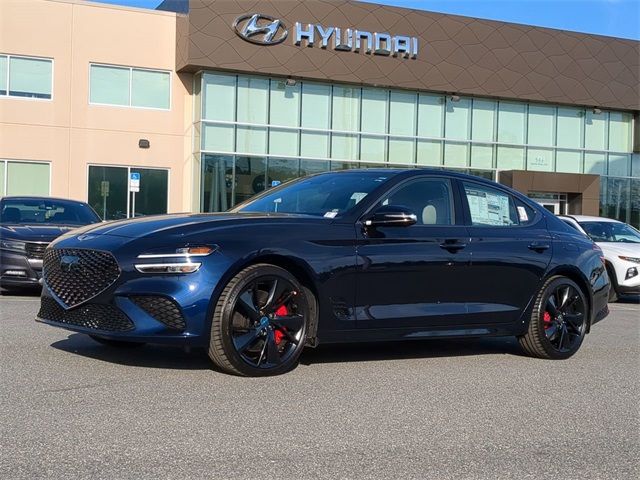 2023 Genesis G70 3.3T