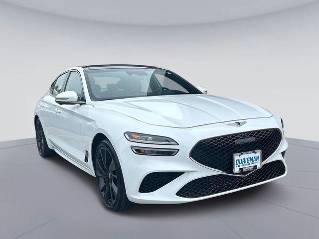 2023 Genesis G70 3.3T