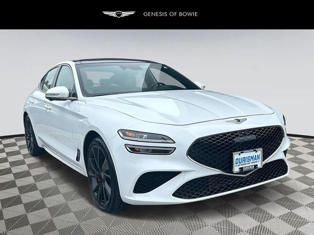 2023 Genesis G70 3.3T