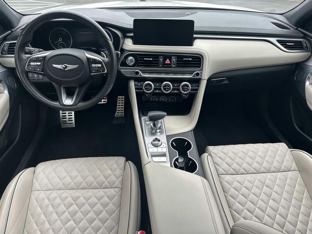 2023 Genesis G70 3.3T