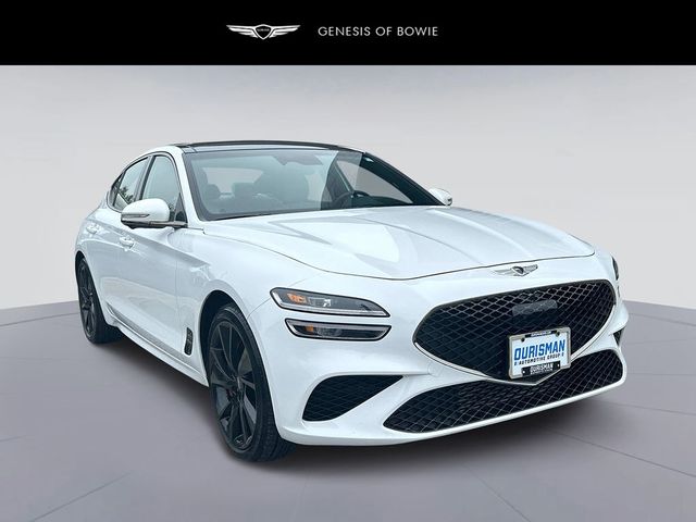 2023 Genesis G70 3.3T