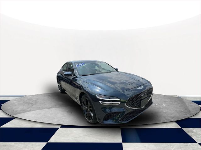 2023 Genesis G70 3.3T