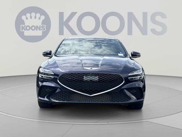 2023 Genesis G70 3.3T