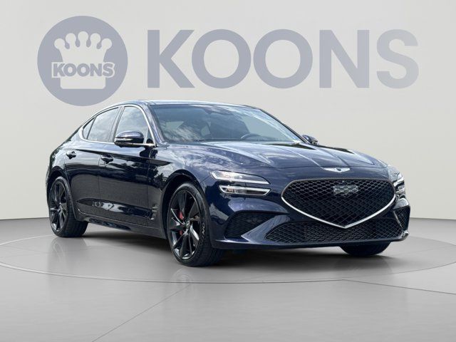 2023 Genesis G70 3.3T