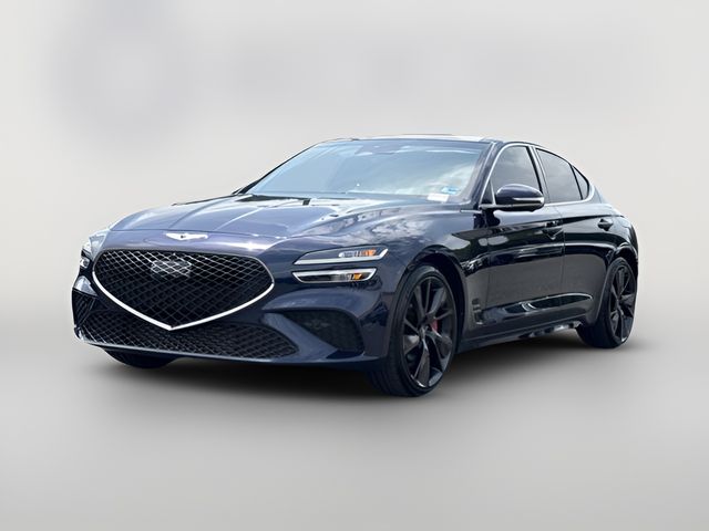 2023 Genesis G70 3.3T