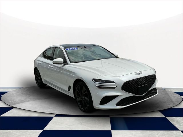 2023 Genesis G70 3.3T