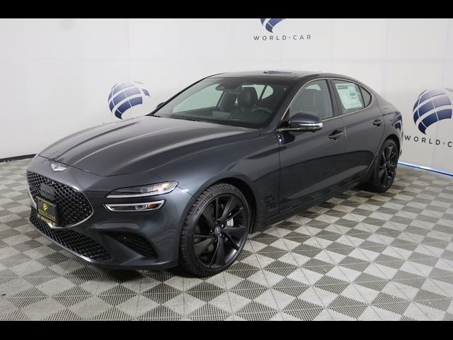 2023 Genesis G70 3.3T