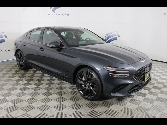 2023 Genesis G70 3.3T