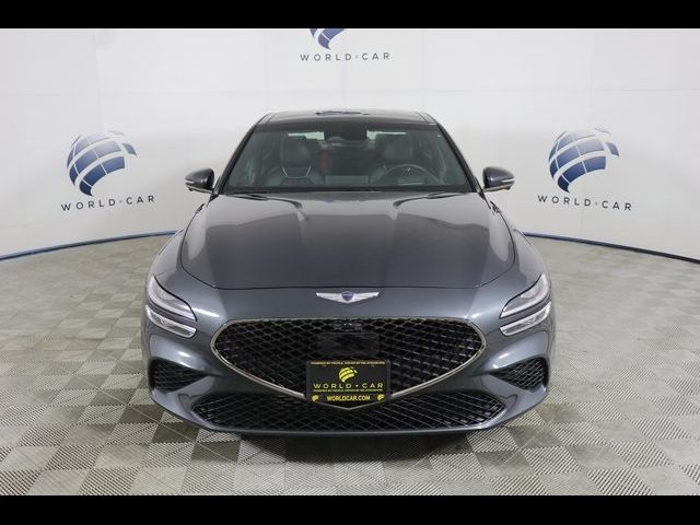 2023 Genesis G70 3.3T