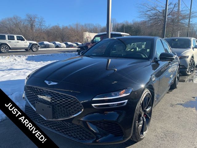 2023 Genesis G70 3.3T